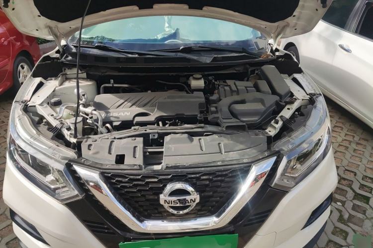 Used Nissan Qashqai 2019 2.0L CVT Smart Enjoyment Version Engine Bay