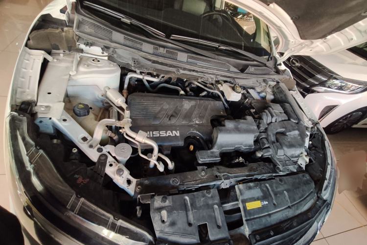 Used Nissan Qashqai 2019 2.0L CVT Smart Enjoyment Version Engine Bay