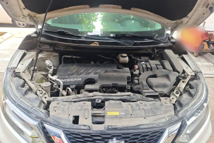 Used Nissan Qashqai 2019 2.0L CVT Luxury Edition Engine Bay