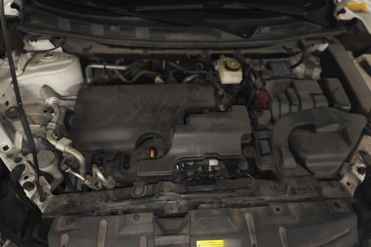 Used Nissan Qashqai 2019 2.0L CVT Luxury Edition Engine Bay