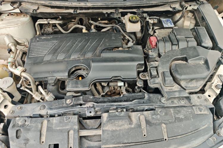Used Nissan Qashqai 2019 2.0L CVT Smart Enjoyment Version Engine Bay