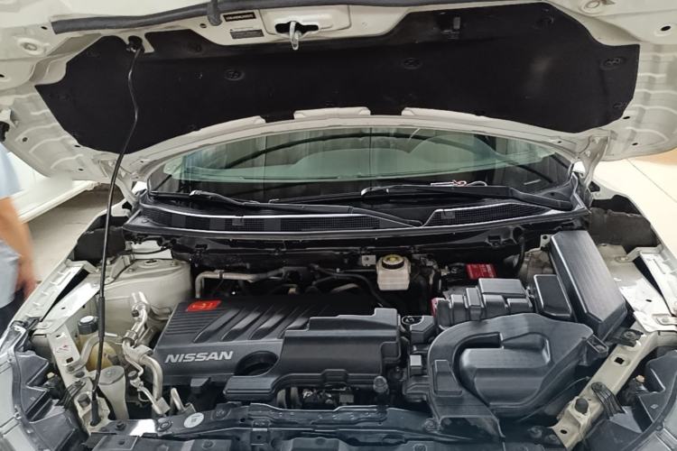 Used Nissan Qashqai 2019 2.0L CVT Luxury Edition Engine Bay
