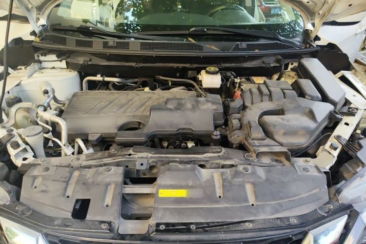 Used Nissan Qashqai 2019 2.0L CVT Smart Enjoyment Version Engine Bay