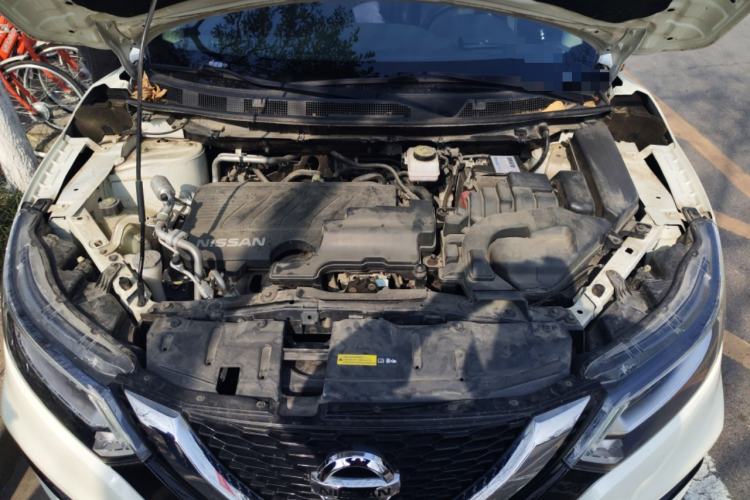 Used Nissan Qashqai 2019 2.0L CVT Luxury Edition Engine Bay