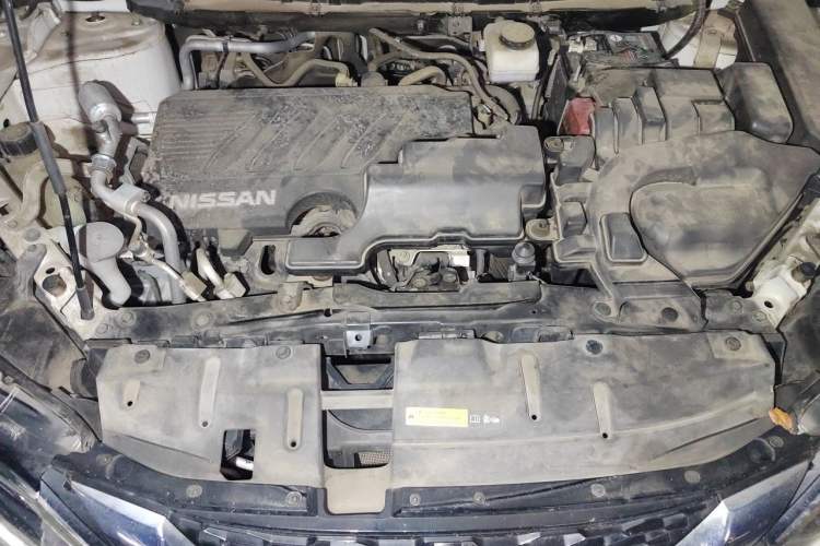 Used Nissan Qashqai 2019 2.0L CVT Luxury Edition Engine Bay