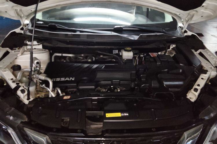 Used Nissan Qashqai 2019 2.0L CVT Luxury Edition Engine Bay