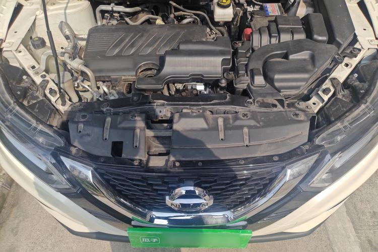Used Nissan Qashqai 2019 2.0L CVT Luxury Edition Engine Bay