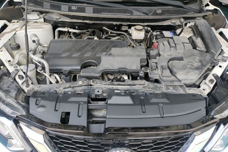 Used Nissan Qashqai 2019 2.0L CVT Luxury Edition Engine Bay