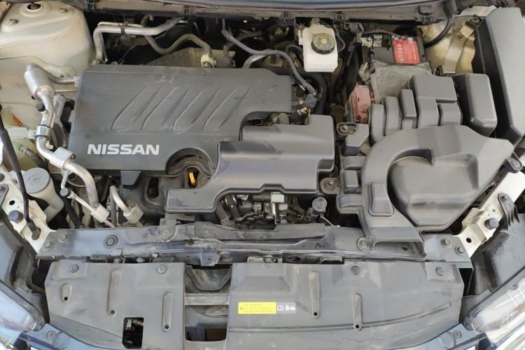 Used Nissan Qashqai 2019 2.0L CVT Luxury Edition Engine Bay