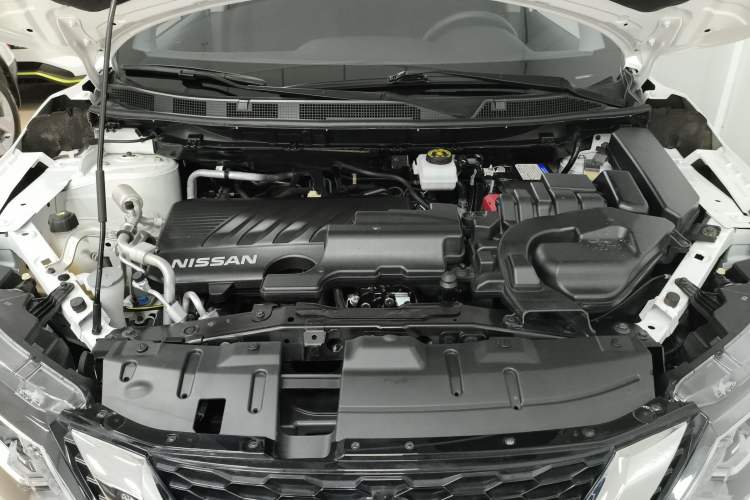Used Nissan Qashqai 2019 2.0L CVT Smart Enjoyment Version Engine Bay