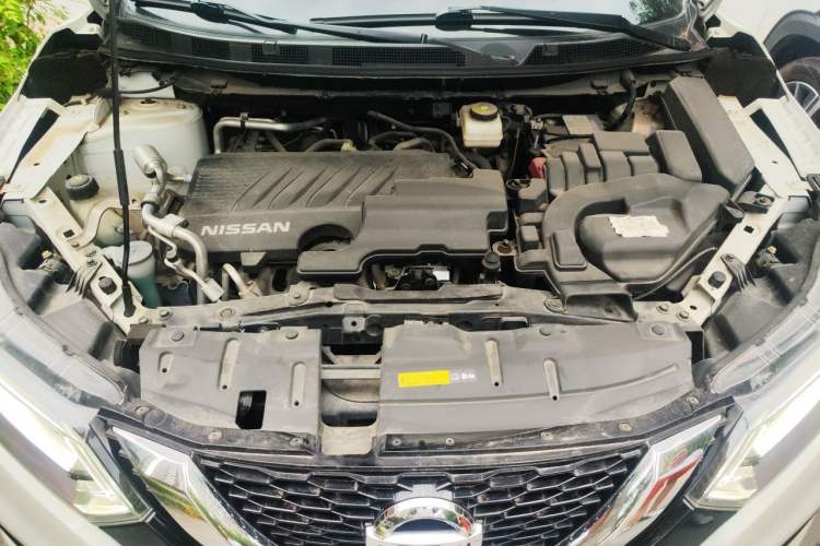 Used Nissan Qashqai 2019 2.0L CVT Luxury Edition Engine Bay