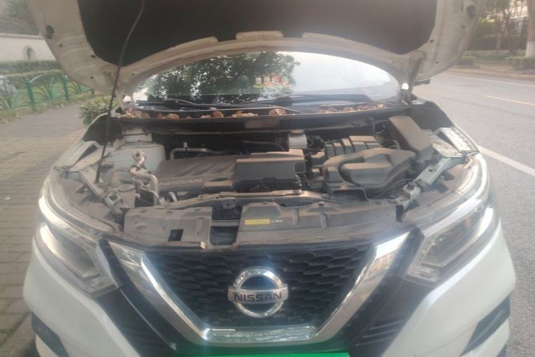 Used Nissan Qashqai 2019 2.0L CVT Luxury Edition Engine Bay
