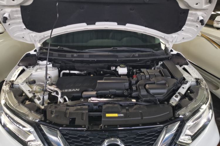 Used Nissan Qashqai 2019 2.0L CVT Luxury Edition Engine Bay
