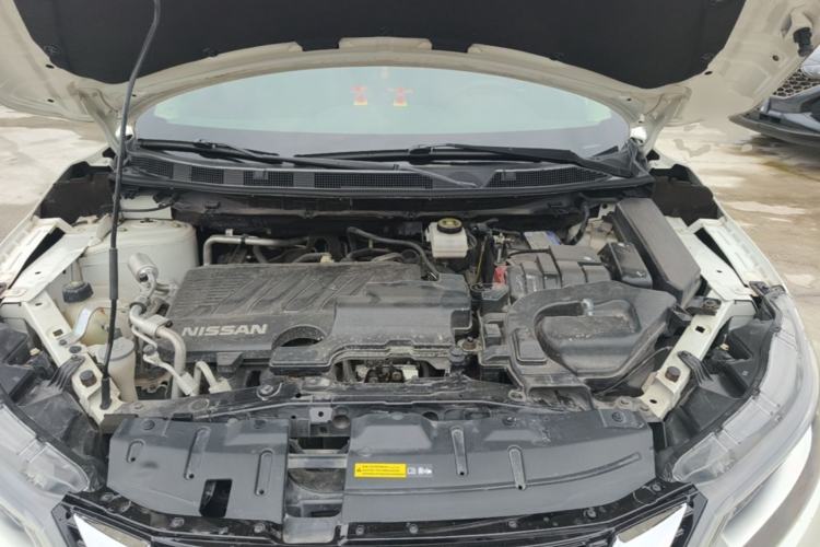 Used Nissan Qashqai 2019 2.0L CVT Luxury Edition Engine Bay