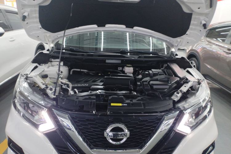 Used Nissan Qashqai 2019 2.0L CVT Smart Enjoyment Version Engine Bay