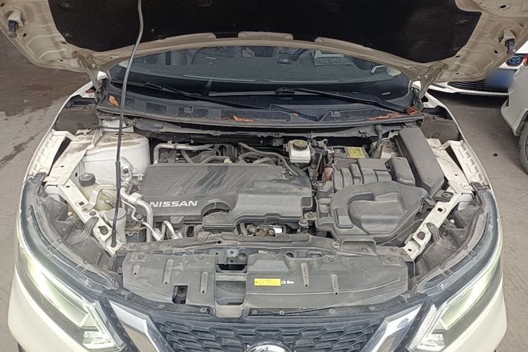 Used Nissan Qashqai 2019 2.0L CVT Luxury Edition Engine Bay