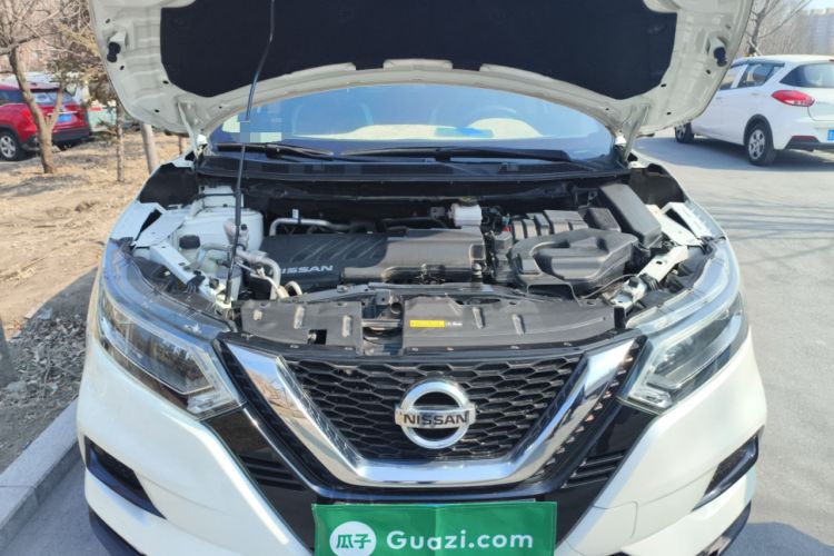 Used Nissan Qashqai 2019 2.0L CVT Luxury Edition Engine Bay