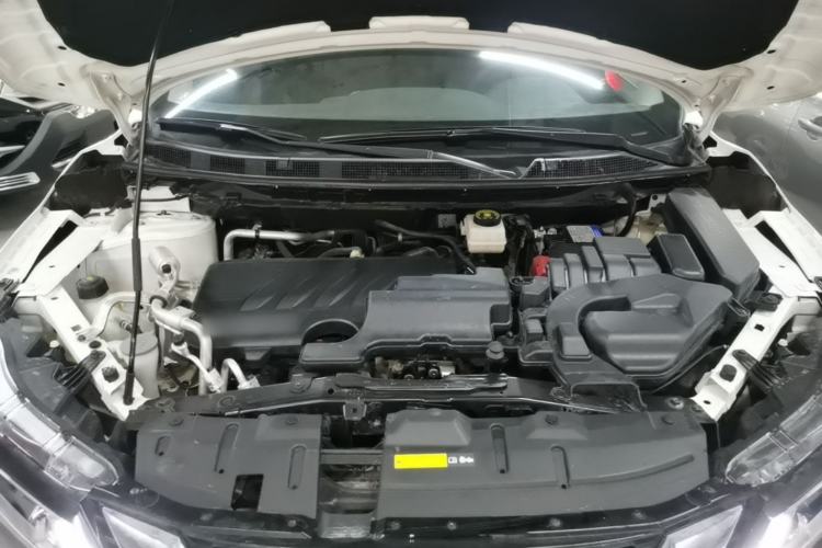 Used Nissan Qashqai 2019 2.0L CVT Smart Enjoyment Version Engine Bay