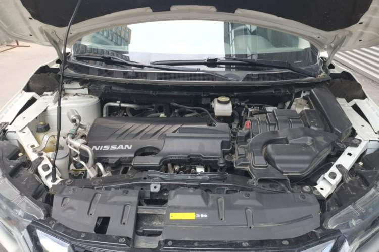 Used Nissan Qashqai 2019 2.0L CVT Luxury Edition Engine Bay