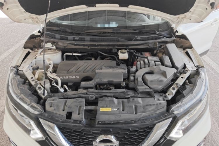 Used Nissan Qashqai 2019 2.0L CVT Smart Enjoyment Version Engine Bay