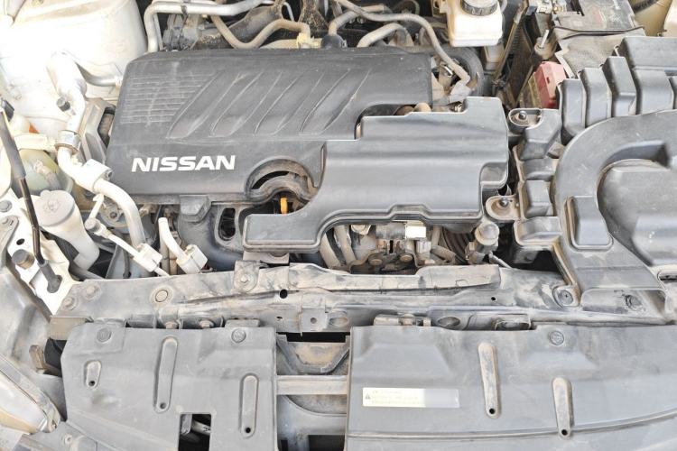 Used Nissan Qashqai 2019 2.0L CVT Luxury Edition Engine Bay