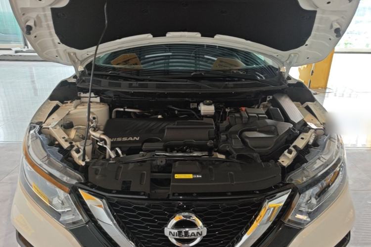Used Nissan Qashqai 2019 2.0L CVT Smart Enjoyment Version Engine Bay