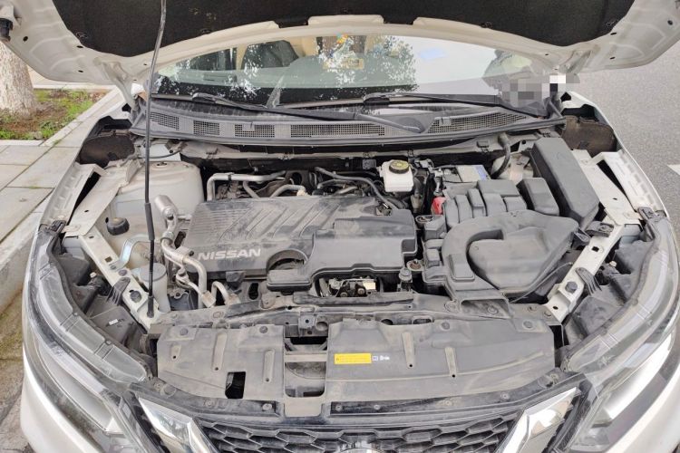 Used Nissan Qashqai 2019 2.0L CVT Luxury Edition Engine Bay