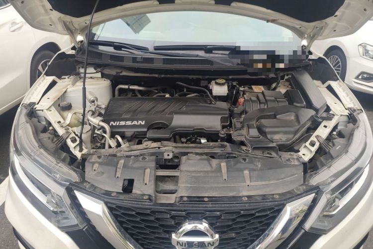 Used Nissan Qashqai 2019 2.0L CVT Smart Enjoyment Version Engine Bay