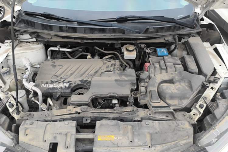 Used Nissan Qashqai 2019 2.0L CVT Smart Enjoyment Version Engine Bay