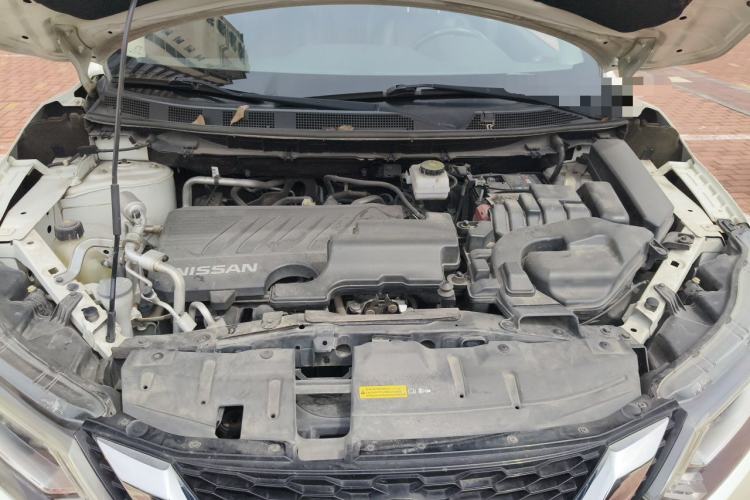 Used Nissan Qashqai 2019 2.0L CVT Luxury Edition Engine Bay