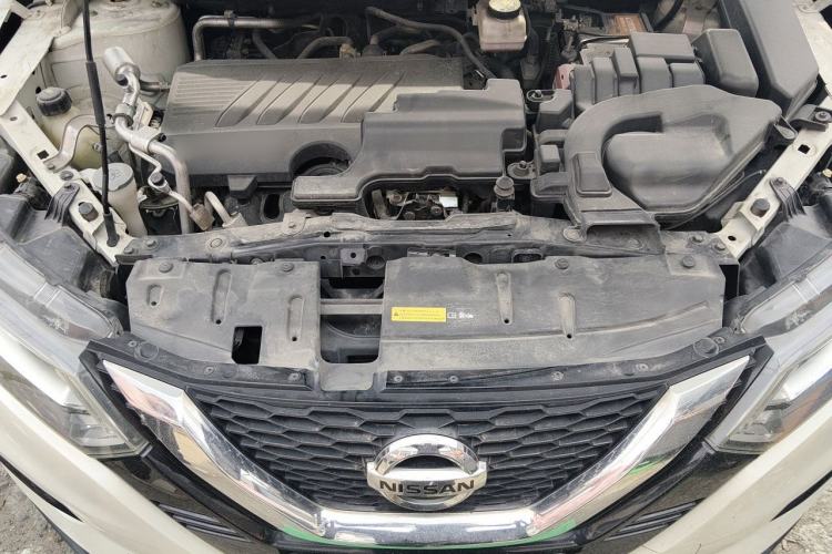 Used Nissan Qashqai 2019 2.0L CVT Luxury Edition Engine Bay