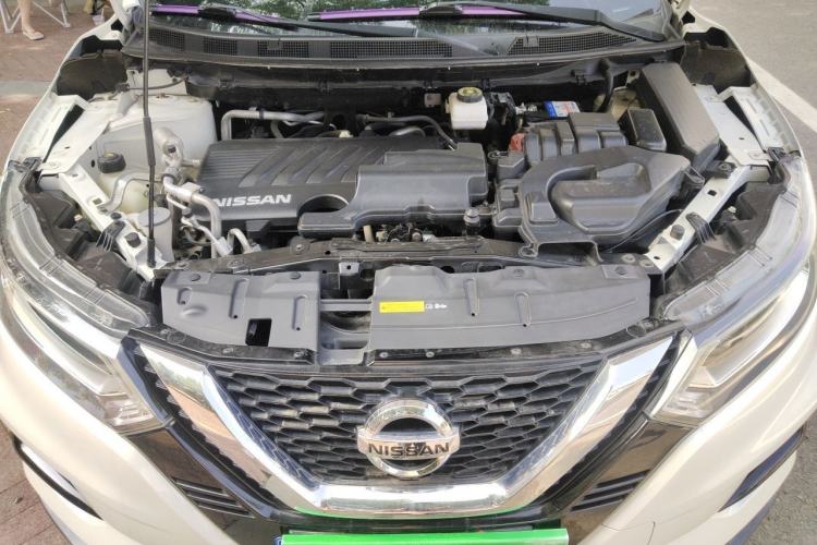 Used Nissan Qashqai 2019 2.0L CVT Luxury Edition Engine Bay