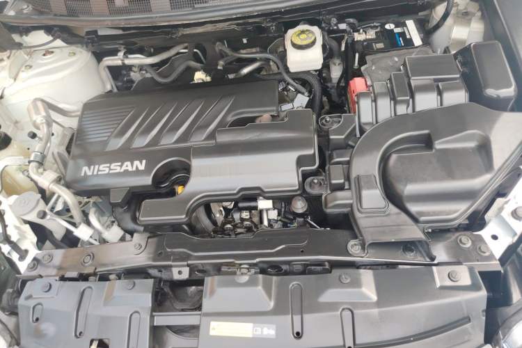 Used Nissan Qashqai 2019 2.0L CVT Luxury Edition Engine Bay