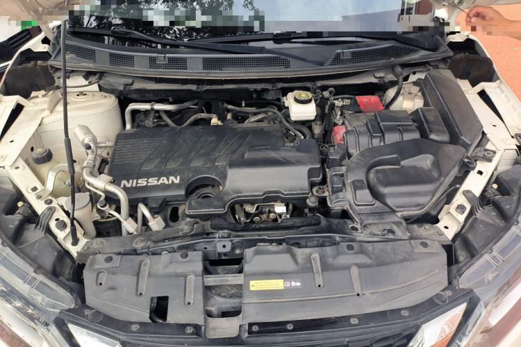 Used Nissan Qashqai 2019 2.0L CVT Luxury Edition Engine Bay