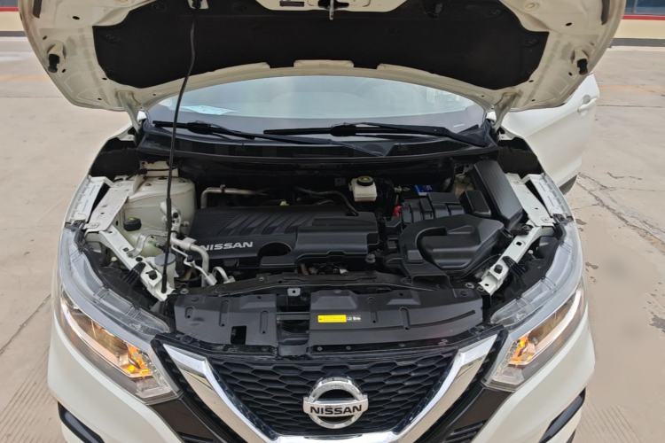 Used Nissan Qashqai 2019 2.0L CVT Smart Enjoyment Version Engine Bay