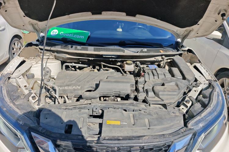 Used Nissan Qashqai 2019 2.0L CVT Luxury Edition Engine Bay