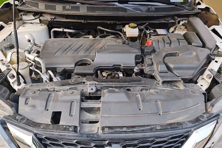 Used Nissan Qashqai 2019 2.0L CVT Smart Enjoyment Version Engine Bay