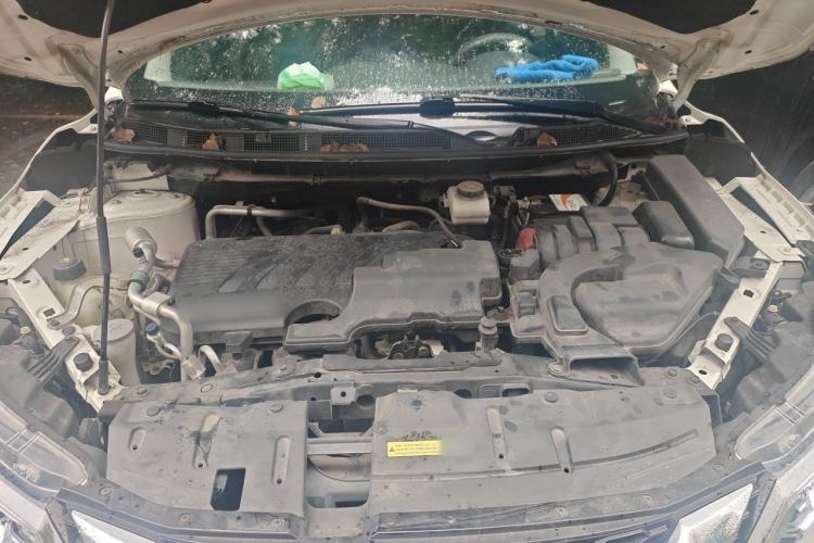 Used Nissan Qashqai 2019 2.0L CVT Smart Enjoyment Version Engine Bay