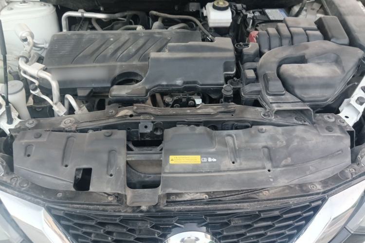 Used Nissan Qashqai 2019 2.0L CVT Smart Enjoyment Version Engine Bay