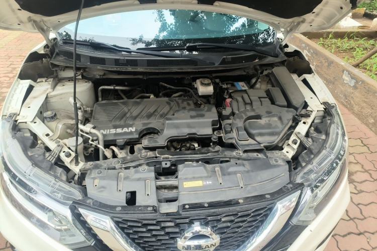 Used Nissan Qashqai 2019 2.0L CVT Smart Enjoyment Version Engine Bay