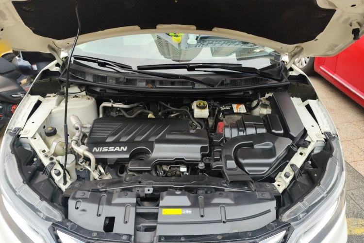 Used Nissan Qashqai 2019 2.0L CVT Luxury Edition Engine Bay