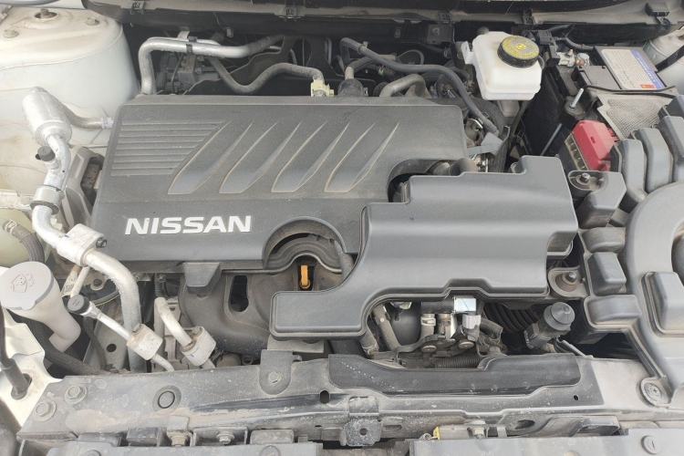 Used Nissan Qashqai 2019 2.0L CVT Luxury Edition Engine Bay