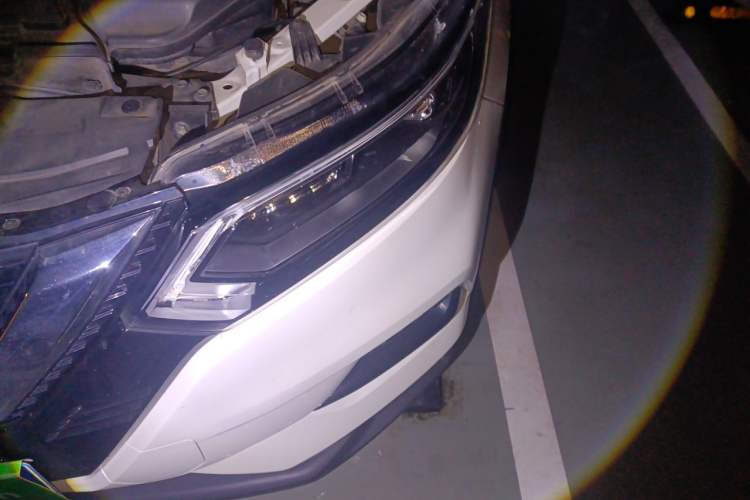 Used Nissan Qashqai 2019 2.0L CVT Luxury Edition Engine Bay Left