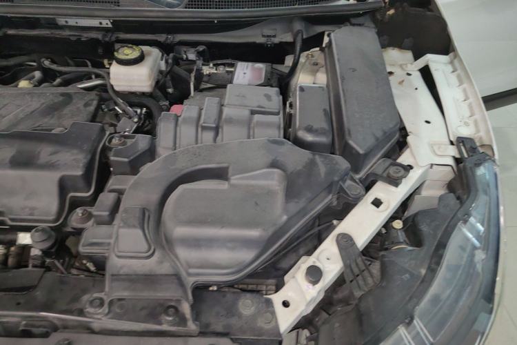 Used Nissan Qashqai 2019 2.0L CVT Smart Enjoyment Version Engine Bay Left