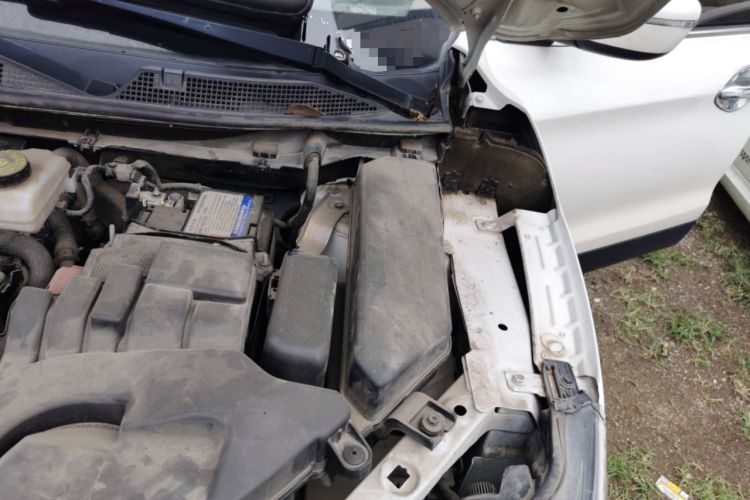 Used Nissan Qashqai 2019 2.0L CVT Smart Enjoyment Version Engine Bay Left