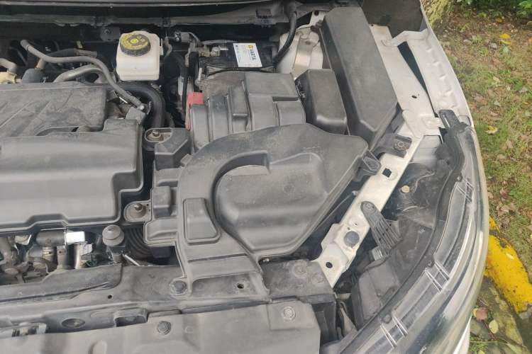 Used Nissan Qashqai 2019 2.0L CVT Smart Enjoyment Version Engine Bay Left