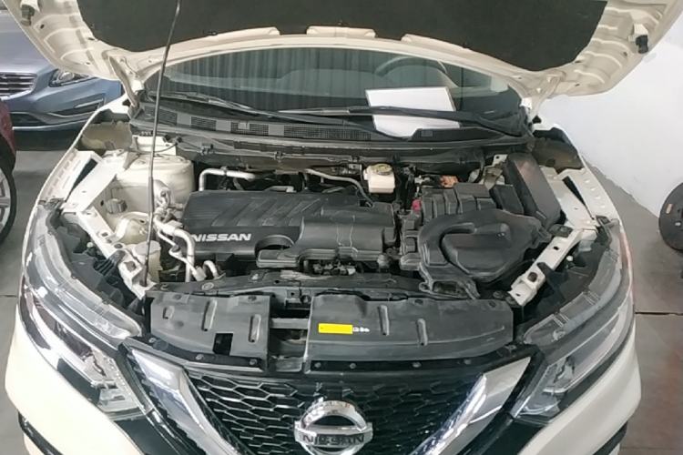 Used Nissan Qashqai 2019 2.0L CVT Smart Enjoyment Version Engine Bay