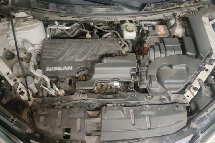 Used Nissan Qashqai 2019 2.0L CVT Luxury Edition Engine Bay