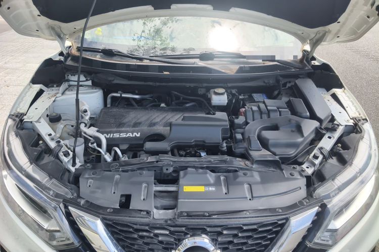 Used Nissan Qashqai 2019 2.0L CVT Luxury Edition Engine Bay