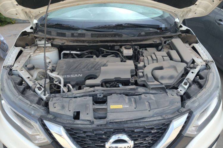 Used Nissan Qashqai 2019 2.0L CVT Luxury Edition Engine Bay